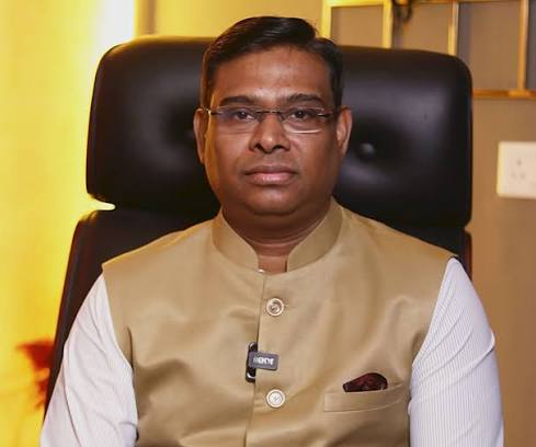 Dr. M Sree Prathap
