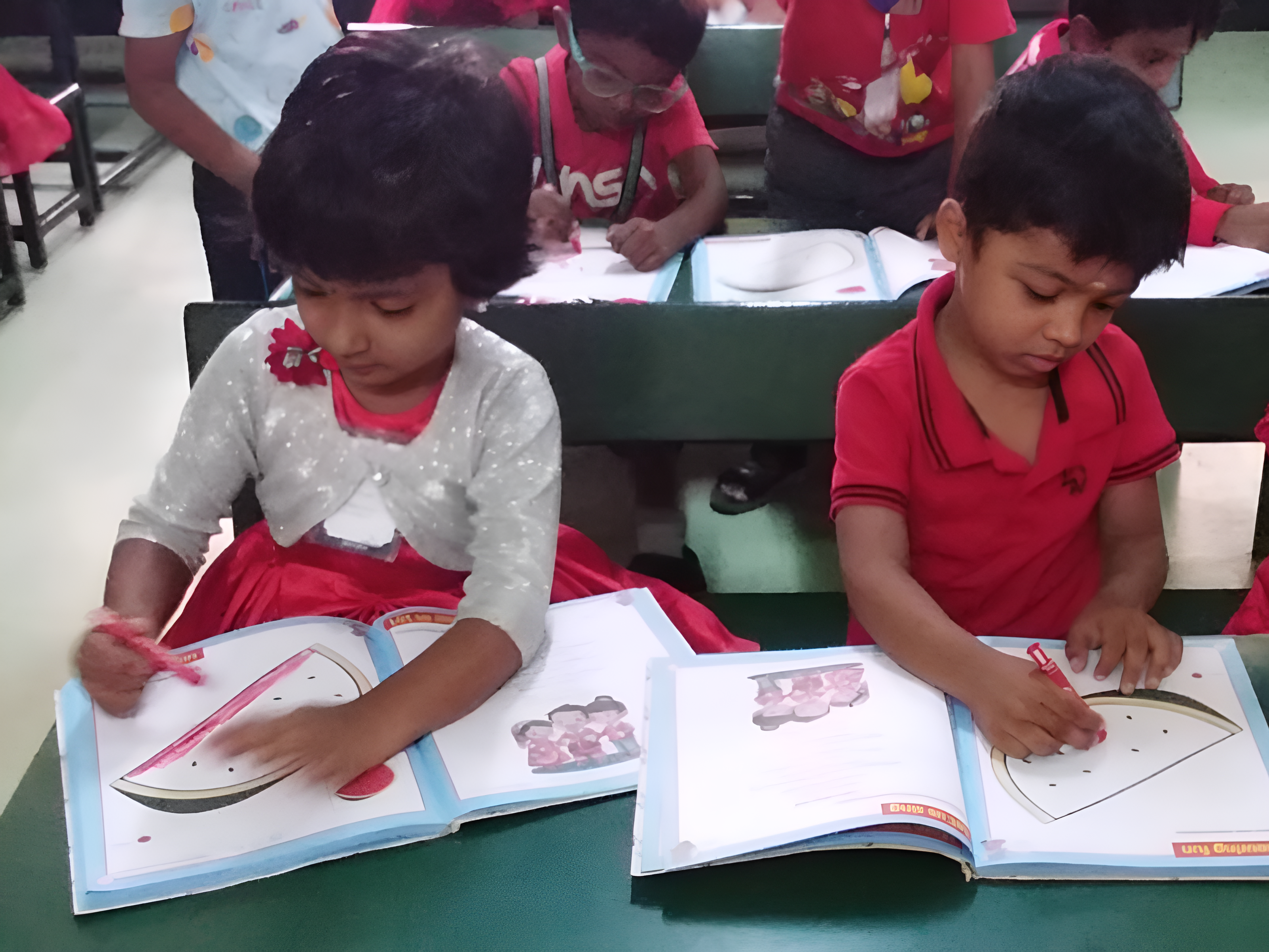 Kindergarten