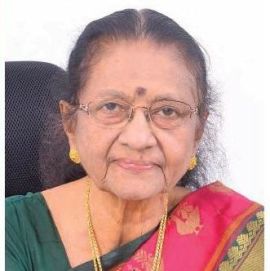 Founder - Late Smt. Lalitha Menon