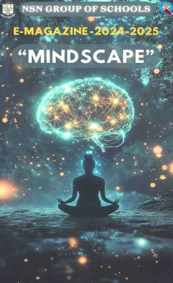NSN E-Magazine 2024-2025 Mindscape Edition Cover