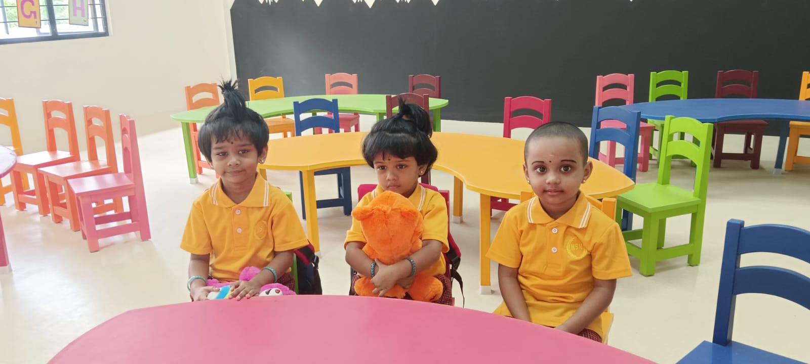 NSN Memorial School Kundrathur Playgroup