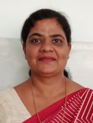 Vice Principal Primary - Mrs. Roselin Sujaya Kumari