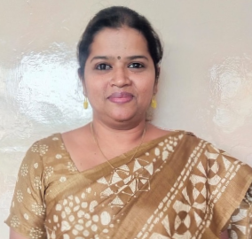 Mrs. C. Shanthini - Vice Principal High School